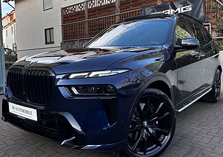 BMW X7 xDr40d M Sport PANO-SKY*B&W*Massag*Sitzkl*AHK