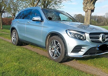 Mercedes-Benz GLC 250 d 4MATIC Autom. -