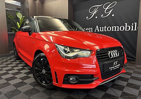 Audi A1 1.2 TFSI attrac. S-line,Xenon,PDC,Navi,Blueto