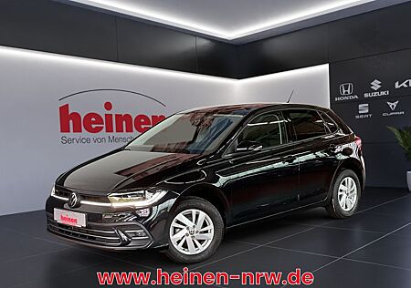 VW Polo Volkswagen VI 1.0 TSI Style DSG LED+PDC+SHZ+CARPLAY