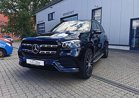 Mercedes-Benz GLS 450 4M AMG PANO 360° BURMESTER DISTR AHK