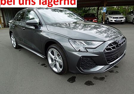 Audi A3 Sportback S Line 35 TFSI S tronic/Navi/Kamera