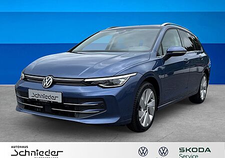 VW Golf Volkswagen 8 1.5 eTSI Style Rückfahrkamera AHK