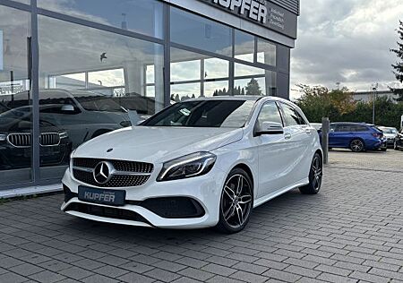 Mercedes-Benz A 220 A 4Matic AMG Sportpaket DCT NAVI°Rfcam*18"