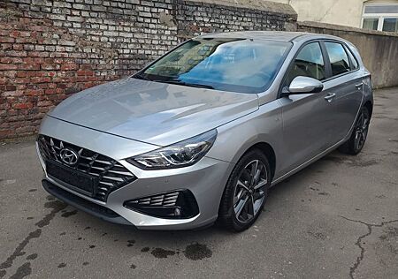 Hyundai i30 1.0 T-GDI Hybrid Alu Navi Kamera Tempomat