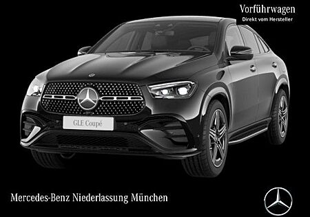 Mercedes-Benz GLE 350 de Coupé 4M AMG+NIGHT+PANO+360+AHK+9G