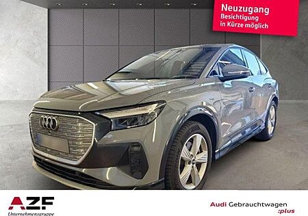 Audi Q4 e-tron Q4 Sportback 50 quattro NAVI+STANDKLIMA+ACC+LED+