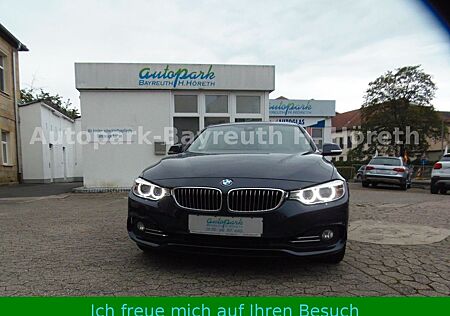 BMW 428 Gran Coupé Luxury Line SCHIEBEDACH NAVI LED