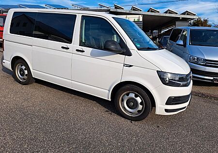 VW T6 Multivan Volkswagen 2.0 TDI DSG Trendline AHK 6 Sitze