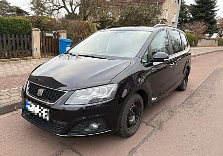 Seat Alhambra 2.0 TDI - GUTE AUSSTATTUNG