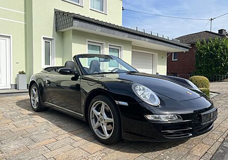 Porsche 997 Carrera Cabriolet Bi-Xenon Sportsitze PCM