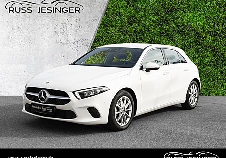 Mercedes-Benz A 180 d Progressive *LED*Cam*KeyGo*ParkA*Navi*