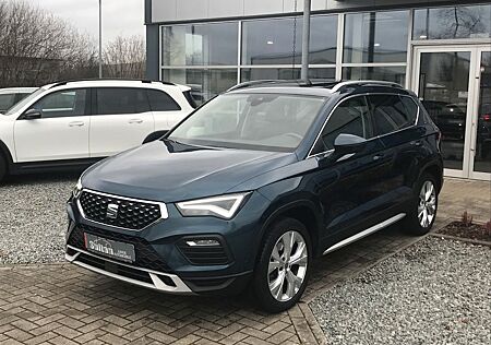 Seat Ateca 2.0 TDI Xperience VC Pano Kam LED AHK 18"