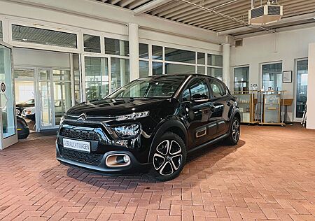Citroën C3 1.2 Navi Klima Siheiz BT 8-fach bereift NR