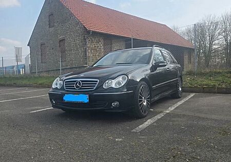 Mercedes-Benz C 350 T AVANTGARDE LPG