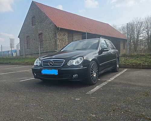 Mercedes-Benz C 350 T AVANTGARDE LPG
