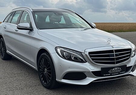 Mercedes-Benz C 200 T *4Matic,Spurhalte,Pano-Dach*
