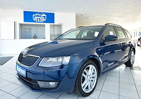 Skoda Octavia Combi Joy Bi-Xenon Smartlink Alufelgen