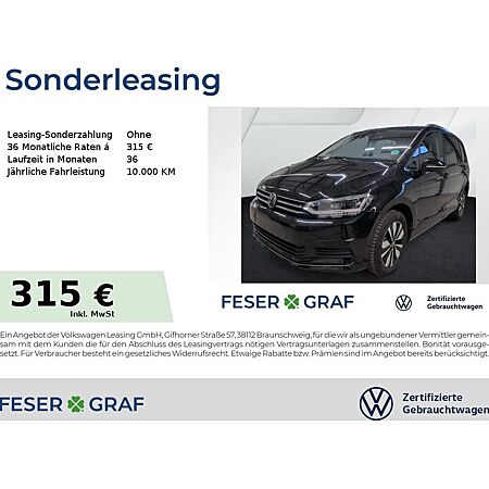 VW Touran leasen