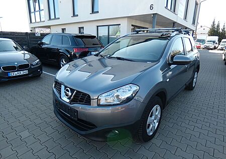 Nissan Qashqai +2 Acenta Alu Panorama AHK Navi 7 Sitze