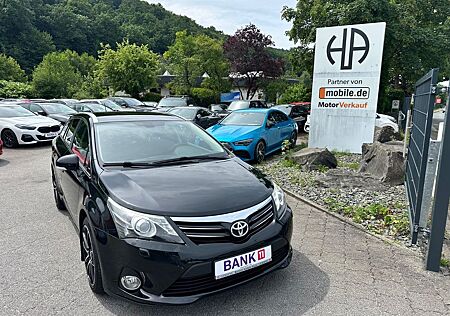 Toyota Avensis Kombi Executive*NAVI*SHZG*AUTOMATIK*PDC
