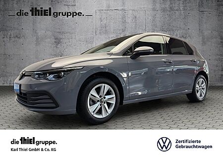 VW Golf Volkswagen VIII 1.5 eTSI DSG Life Pano/Head-Up/IQ.Ligh