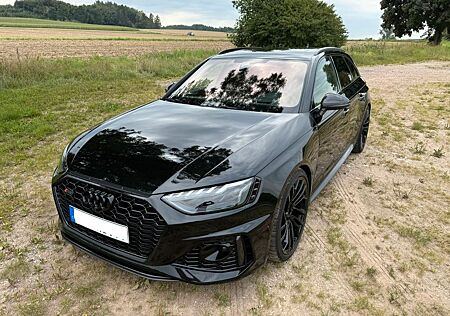 Audi RS4 RS 4 Avant 2.9 TFSI / Matrix - Keramik - Carbon