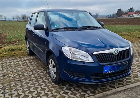 Skoda Fabia 1.2l Cool Edition TÜV NEU