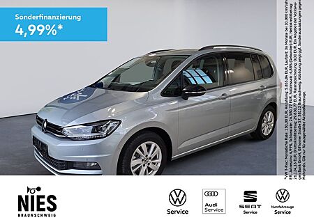 VW Touran Volkswagen 1,5 TSI OPF DSG Highline NAVI+ACC+AHK+KEY