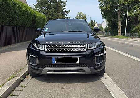 Land Rover Range Rover Evoque PANORAMA DACH