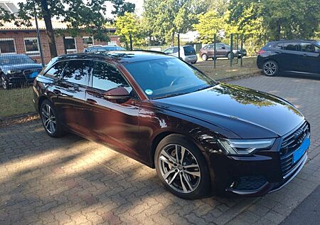 Audi A6 Allroad A6 Avant quattro 50 TDI tiptronic