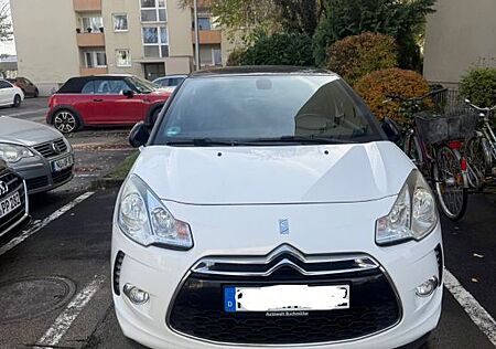 Citroën DS3 VTi 120 SoChic SoChic* VB