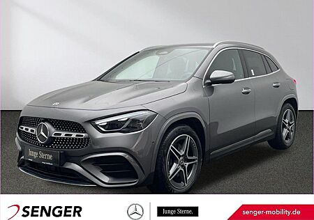 Mercedes-Benz GLA 200 d AMG Multibeam Kamera Keyless-Go AHK