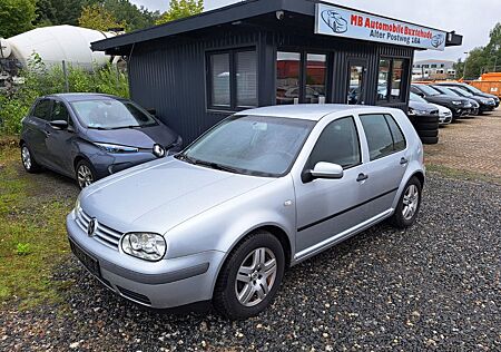 VW Golf Volkswagen 1.4 Special*Klima*5Türer*2.Hand*TOP*