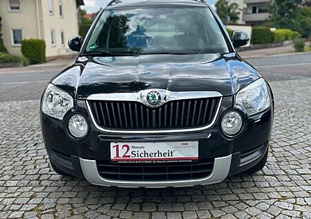 Skoda Yeti Ambition Plus Edition1.4*SHZ*KLIMA*WENIG KM