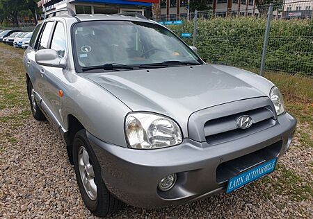 Hyundai Santa Fe 2.4 GLS*1-Hand*TÜV-Neu*
