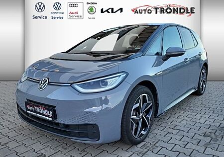VW ID.3 Volkswagen Pro Performance 150 kW Style +Panorama