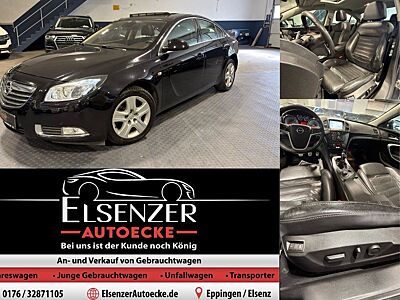 Opel Insignia A Lim. Sport 4x4 #Schiebedach#Sitzbelüf