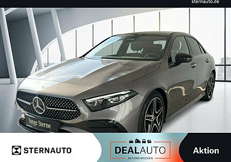 Mercedes-Benz A 200 Limousine AMG Line/Pano.-Dach/Kamera/AHK
