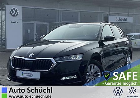 Skoda Octavia Combi 2.0 TDI DSG Ambition SMART-LINK+AH