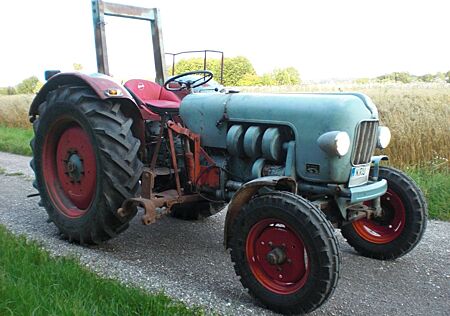 Andere EICHER KÖNIGSTIGER EM300S, TÜV neu, Oldtimer