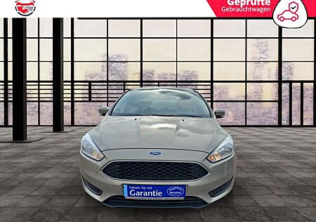 Ford Focus 1,5 TDCi Trend,Klima,PDC,AHK,25000 km,1H