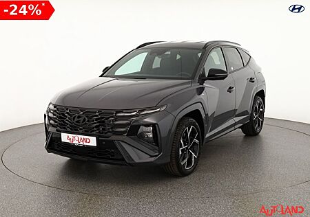 Hyundai Tucson 1.6T-GDI N-Line 4WD Aut. LED Navi ACC