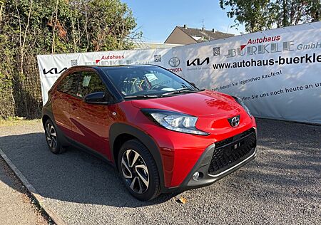Toyota Aygo (X) Teamplayer +SITZHEIZUNG+RÜCKFAHRKAMERA++