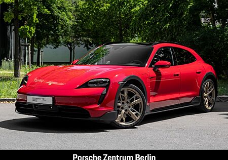 Porsche Taycan 4 Cross Turismo Panoramadach InnoDrive