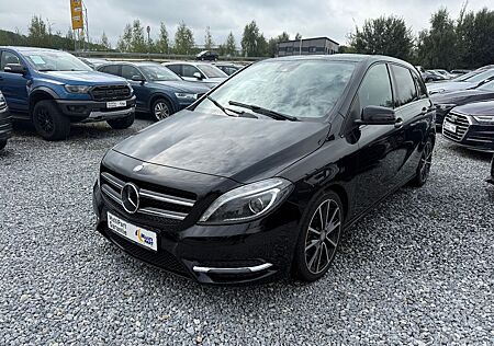 Mercedes-Benz B 220 B -Klasse 4Matic