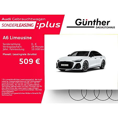 Audi A6 leasen