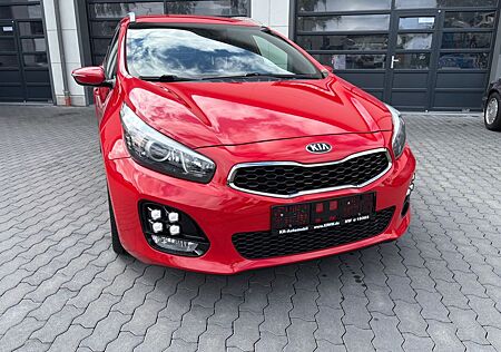 Kia Cee'd Sportswagon GT LINE
