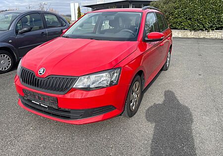 Skoda Fabia Combi Active