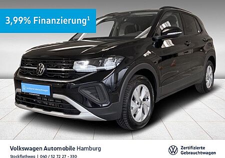 VW T-Cross Volkswagen 1.0 TSI Life DSG Nav ACC CarPlay Digital